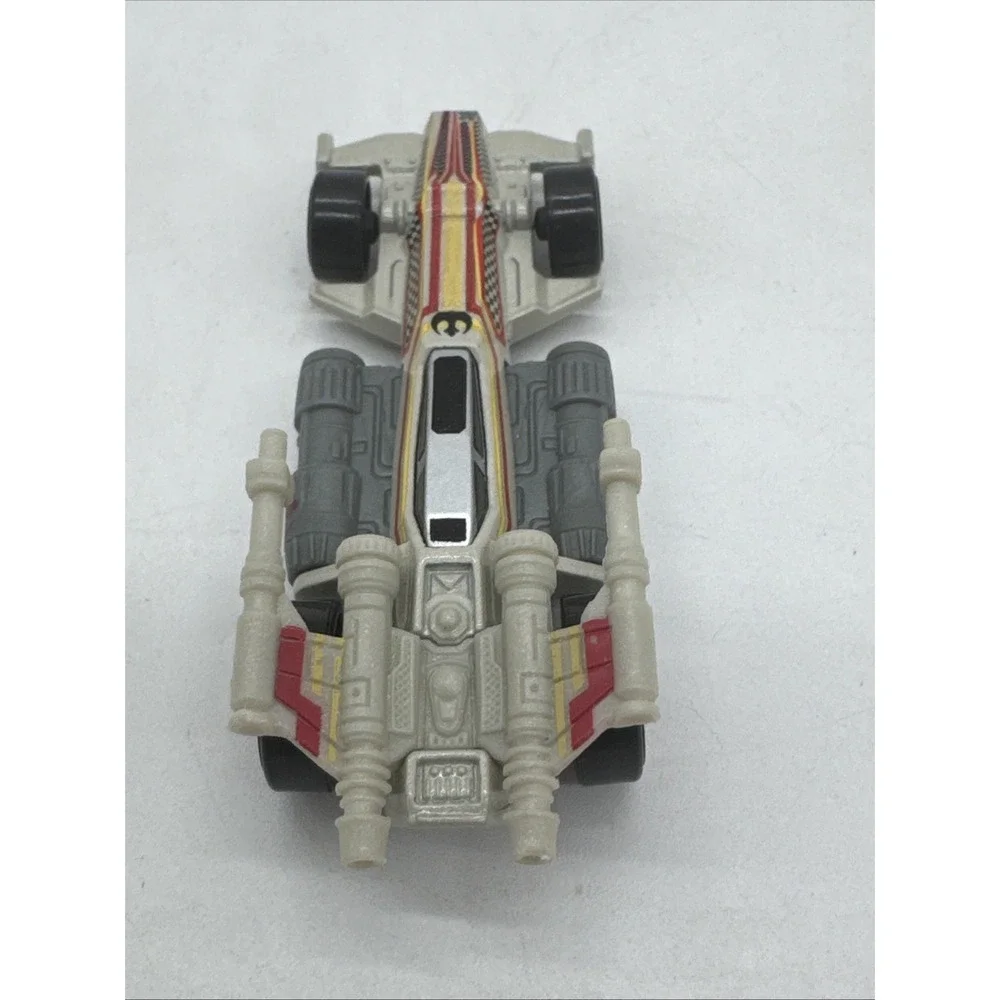 Hot Wheels Star Wars RD-01 X-Wing Rebel Alliance Death Star Battle Blast Loose